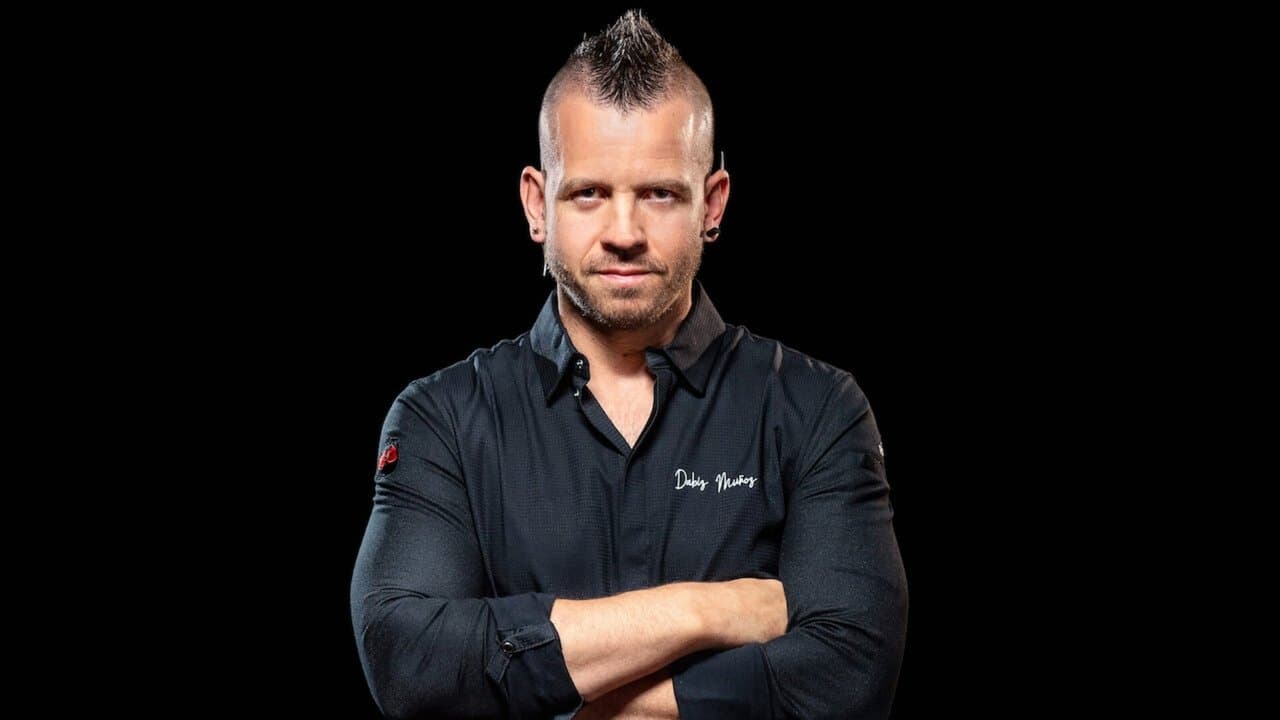 UniverXO Dabiz: 世界最高のシェフの背景画像