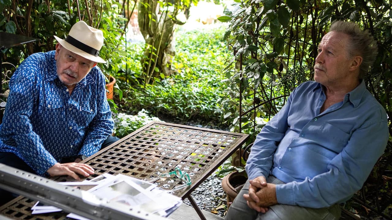 Nicolas Philibert, Hasard et Nécessitéの背景画像