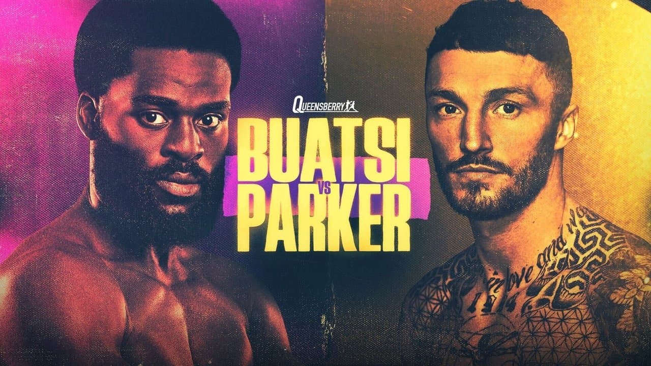 Joshua Buatsi vs. Zach Parkerの背景画像