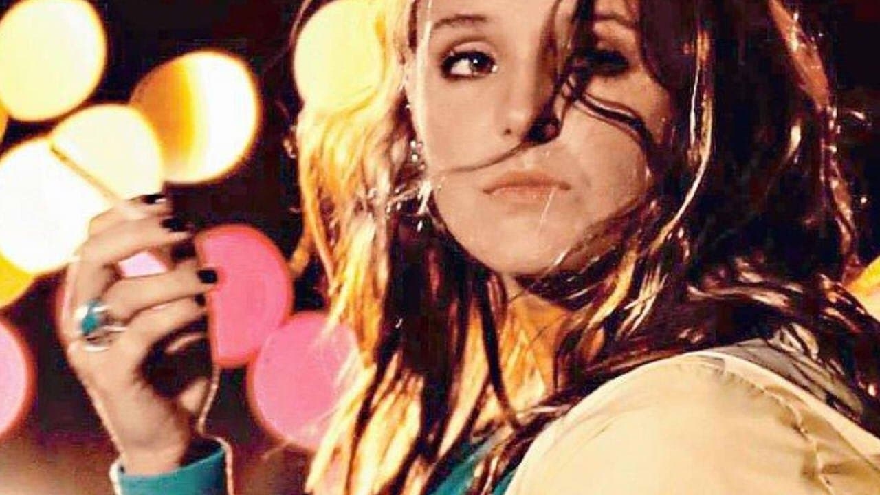 Nublado, cubierto y lluviaの背景画像