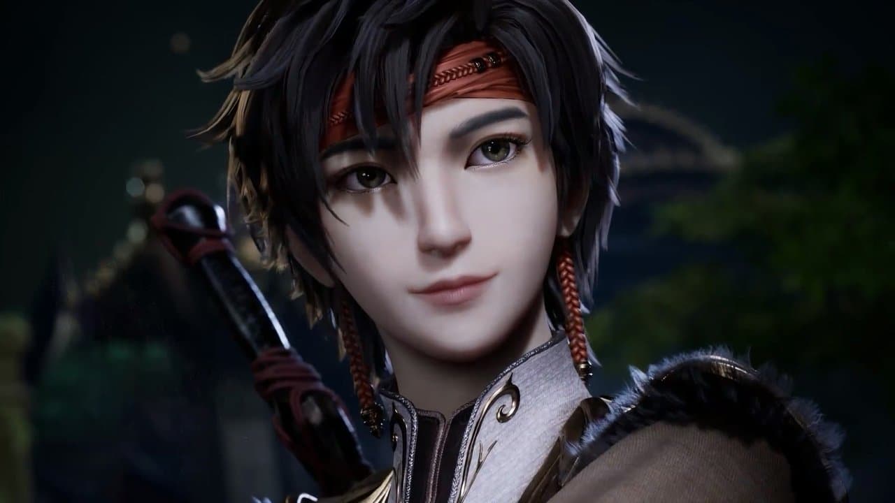 五行战神の背景画像