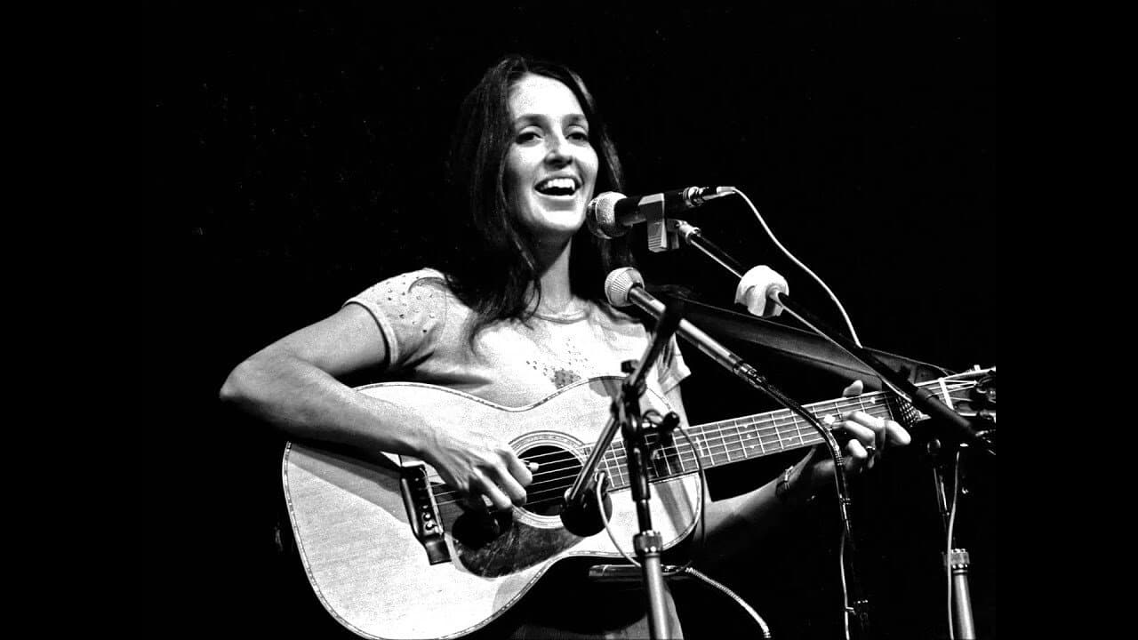 Joan Baez: How Sweet the Soundの背景画像