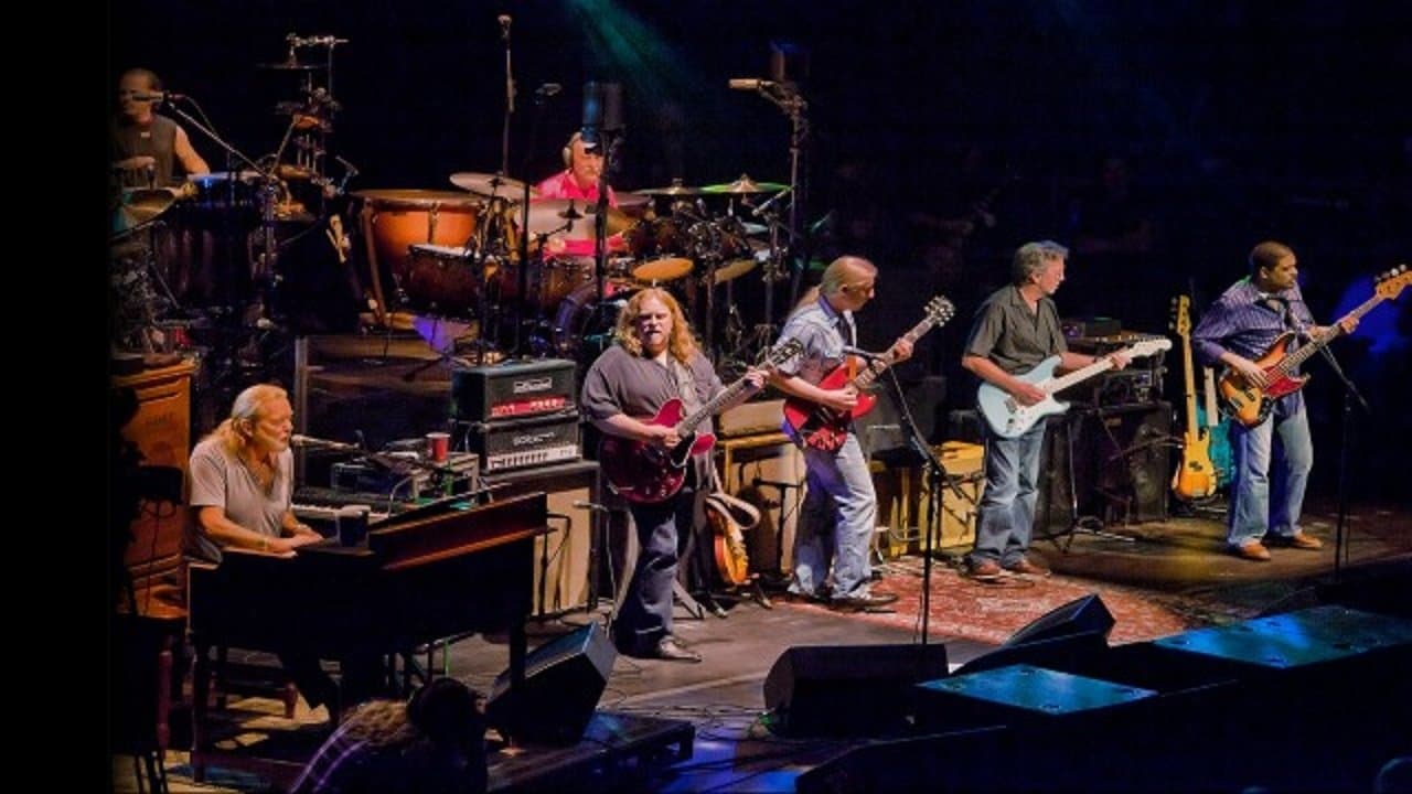 All My Friends - Celebrating the Songs & Voice of Gregg Allmanの背景画像