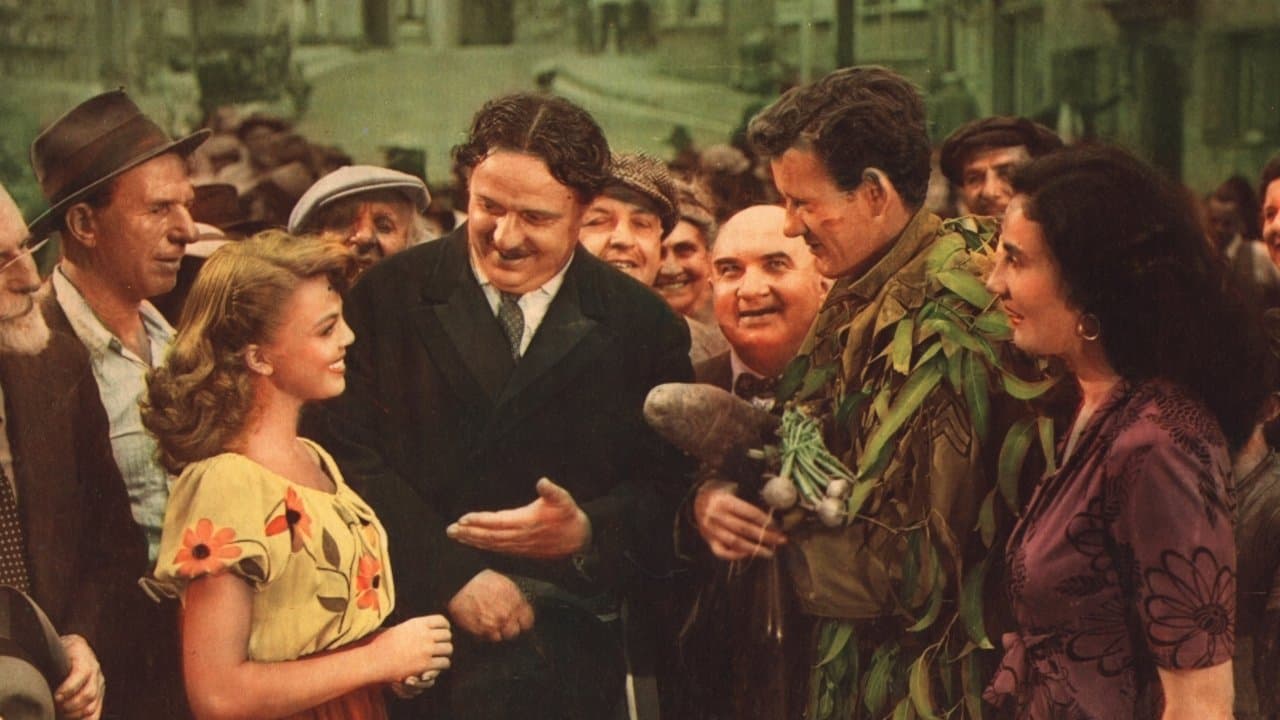 What Next, Corporal Hargrove?の背景画像