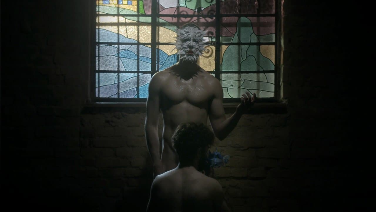 A Rosa Azul de Novalisの背景画像