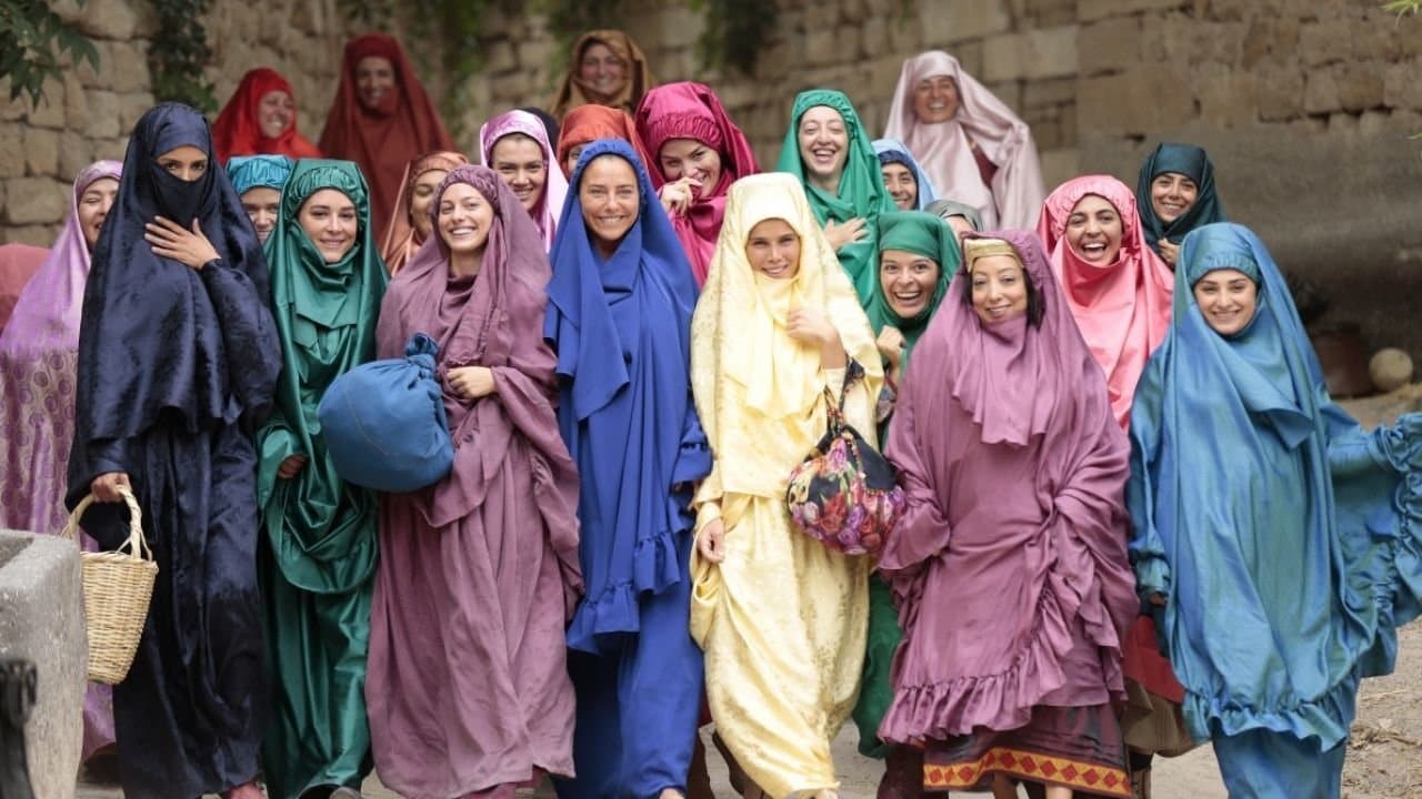 Vezir Parmağıの背景画像
