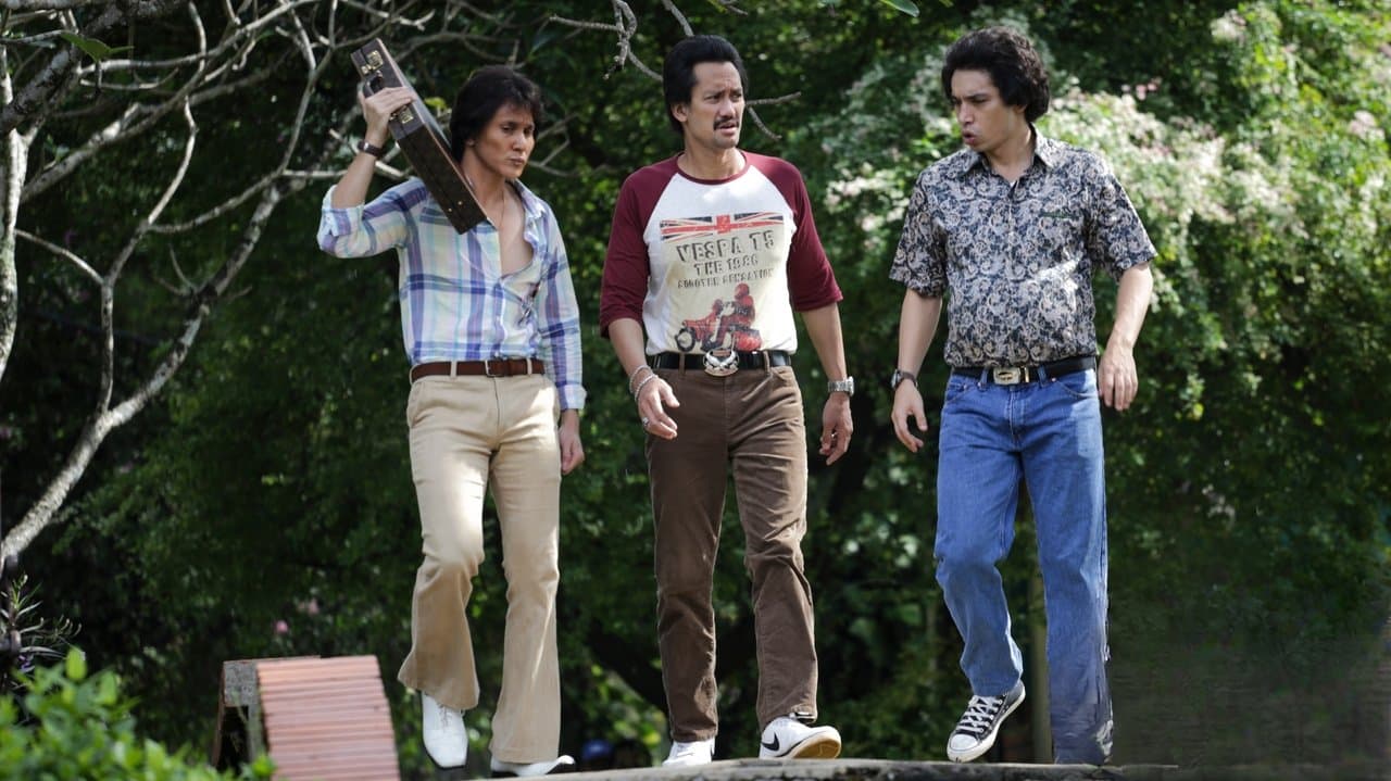 Warkop DKI Reborn: Jangkrik Boss! Part 1の背景画像