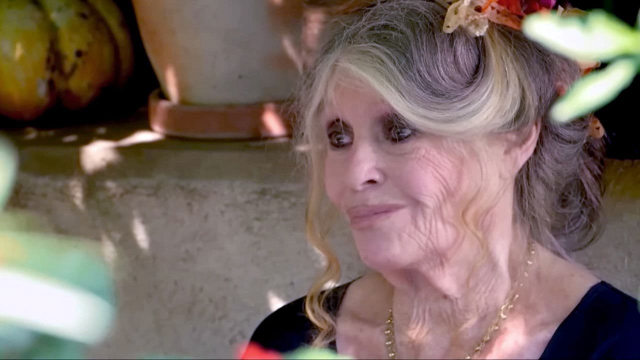 Brigitte Bardot, la vérité de BBの背景画像
