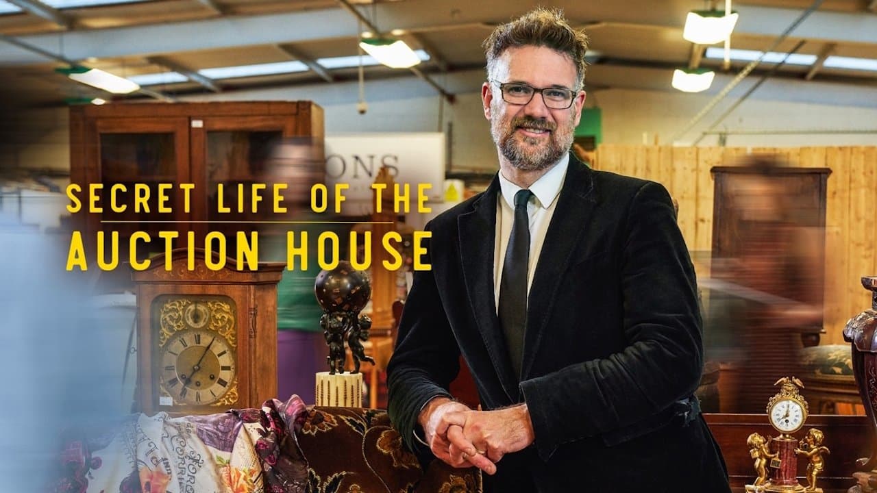 Secret Life of the Auction Houseの背景画像