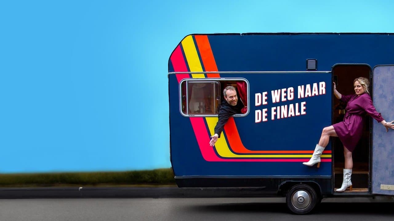 Humo's Comedy Cup: De Weg naar de Finaleの背景画像