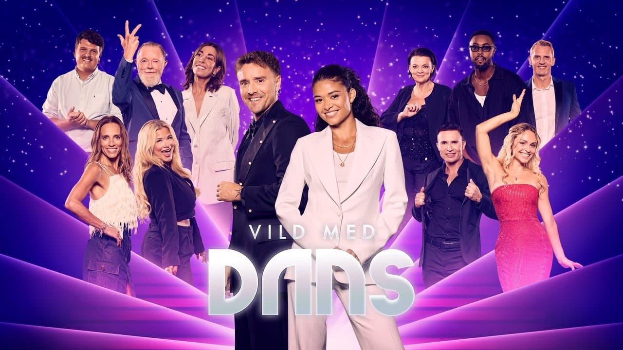 Vild med dansの背景画像