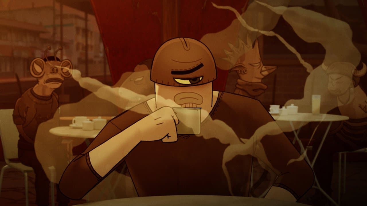 Saving Sallyの背景画像