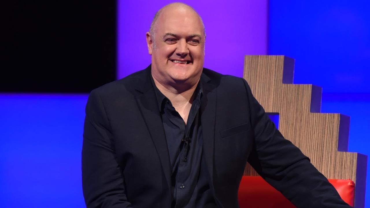Dara O Briain's Go 8 Bitの背景画像