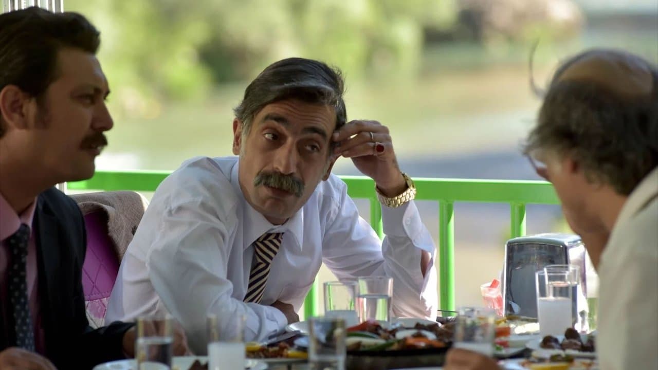 Başkanの背景画像