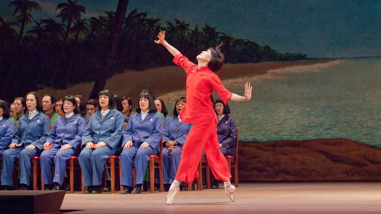 John Adams: Nixon in Chinaの背景画像