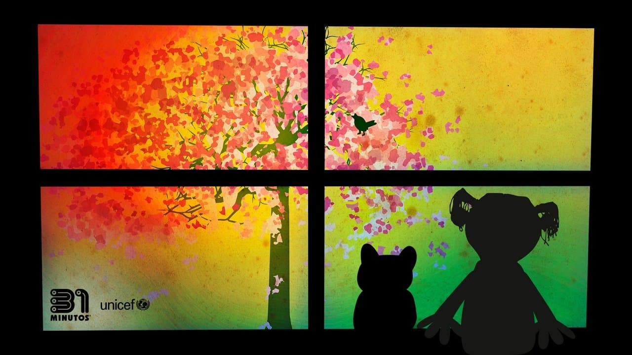 31 Minutos: Querido Diario (o Cuarentena 31)の背景画像