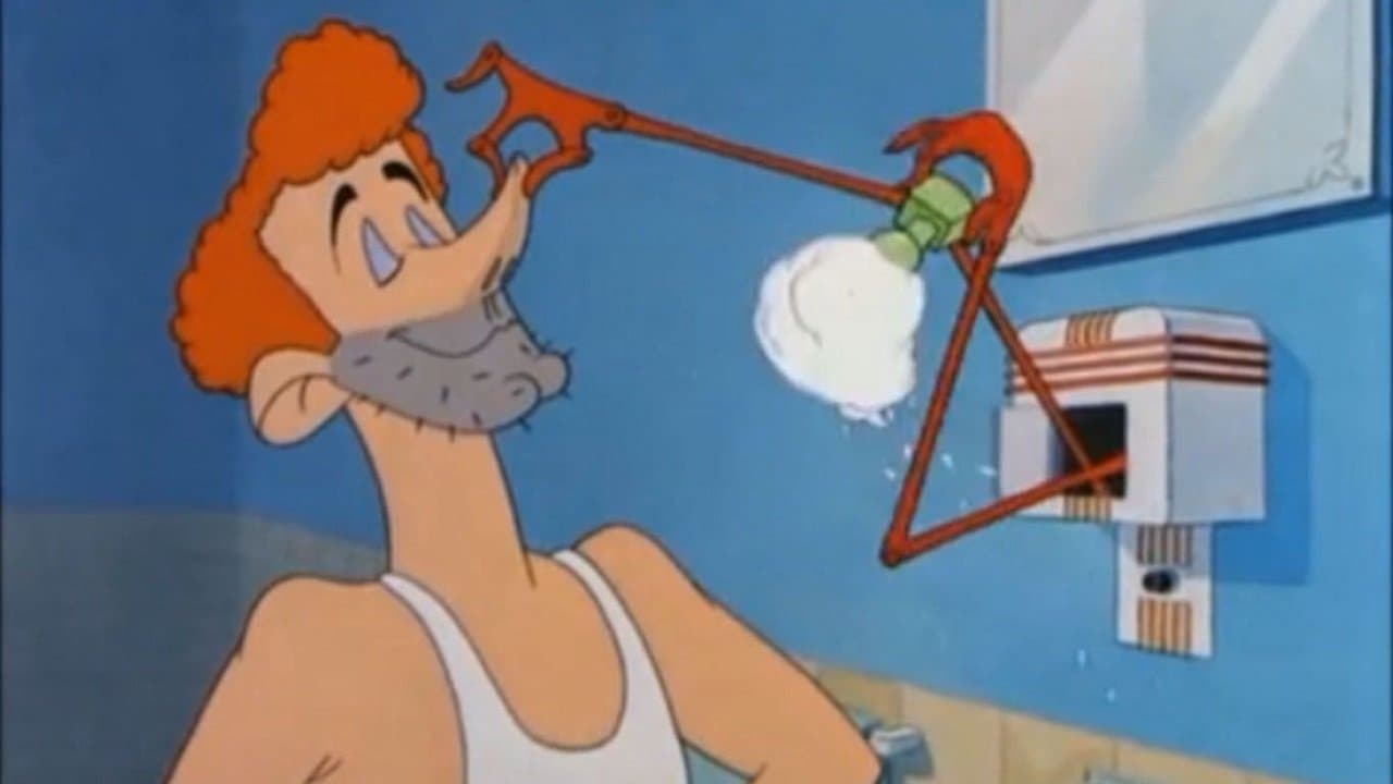 The House of Tomorrowの背景画像