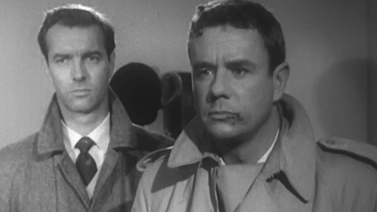 The Secret Manの背景画像