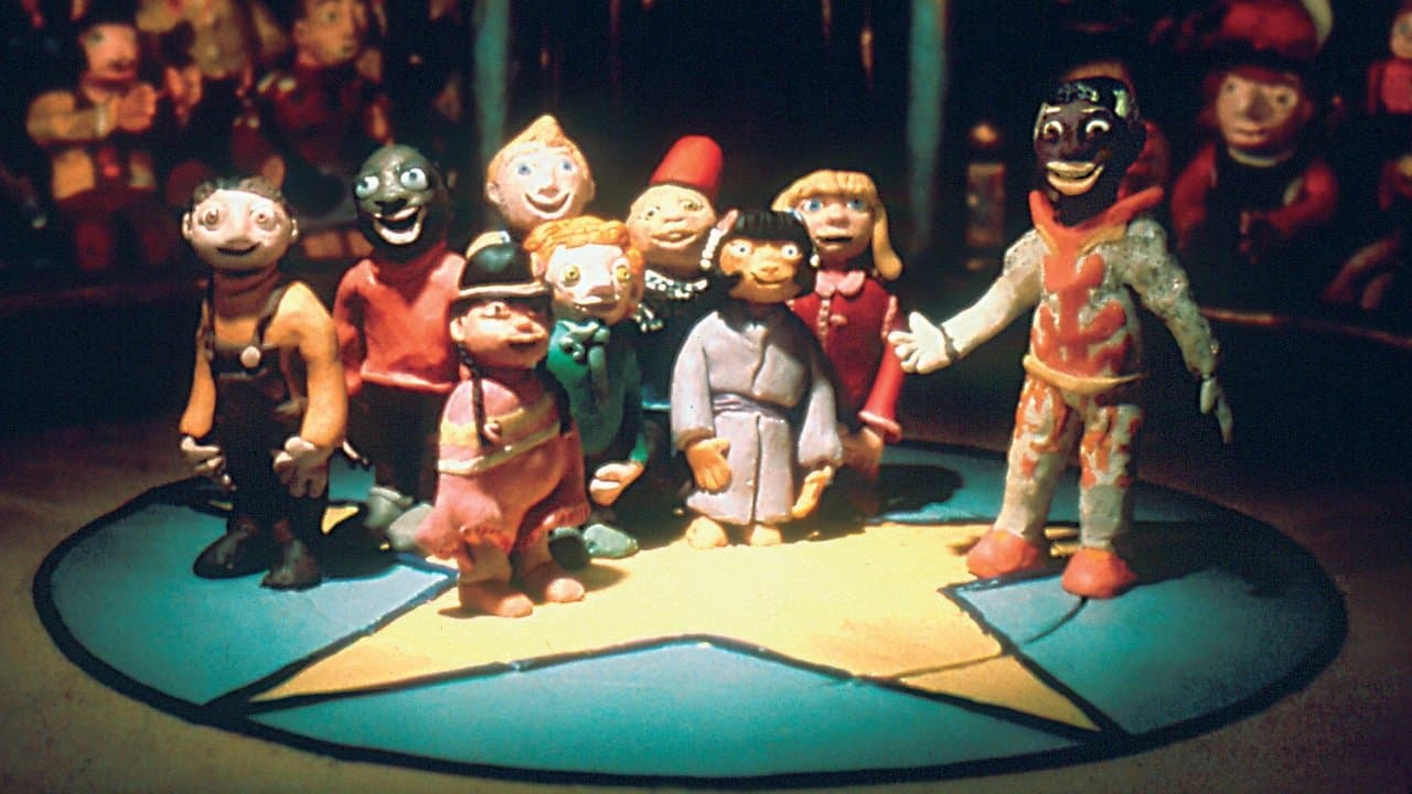 Le petit cirque et autres contesの背景画像