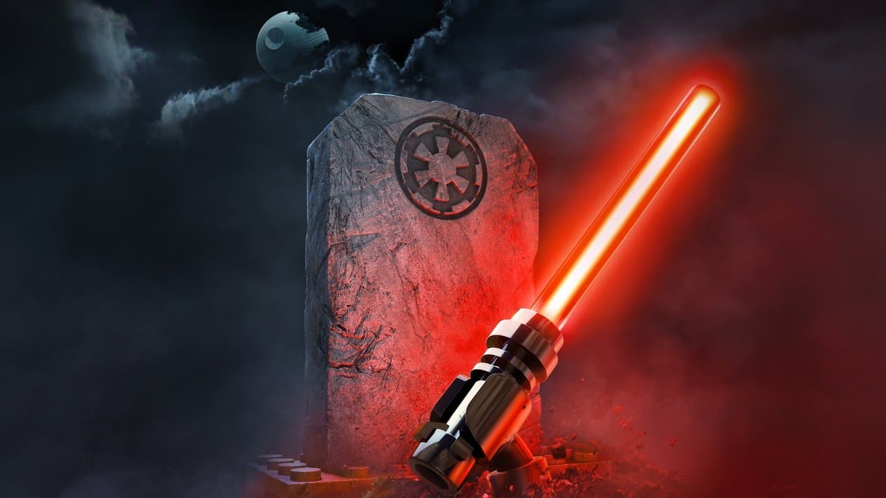 LEGO スター・ウォーズ／恐怖のハロウィーンの背景画像
