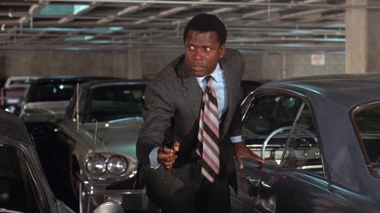 They Call Me Mister Tibbs!の背景画像