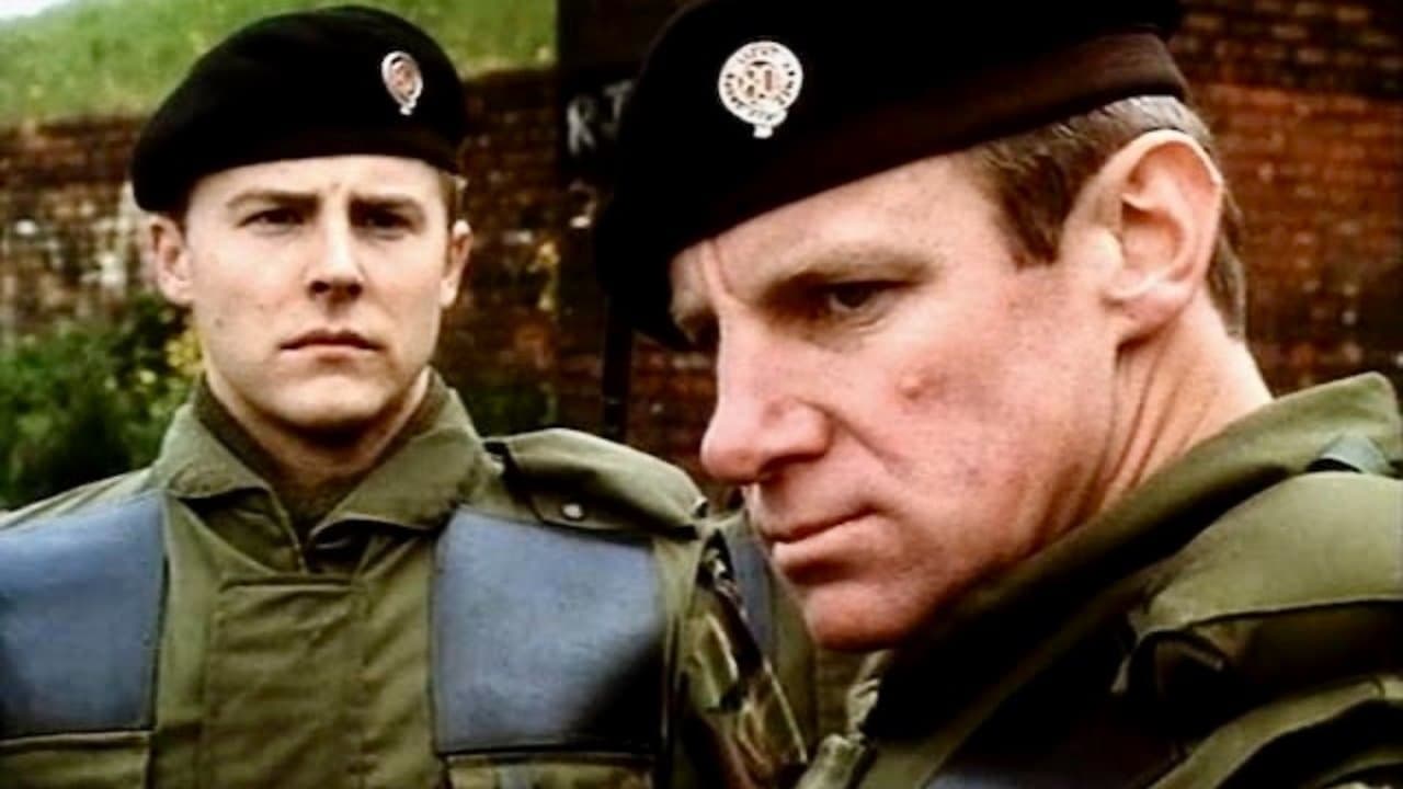 A Breed of Heroesの背景画像