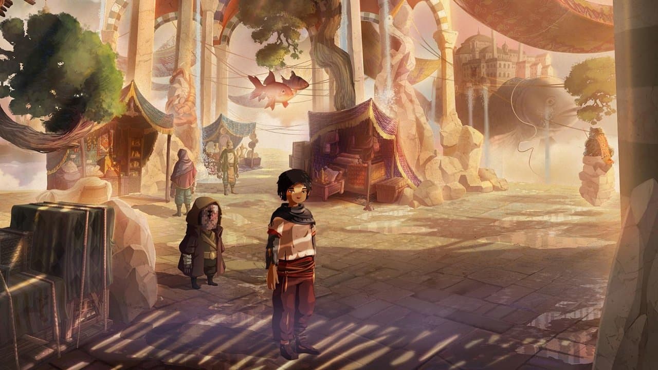 Nel mare ci sono i coccodrilliの背景画像