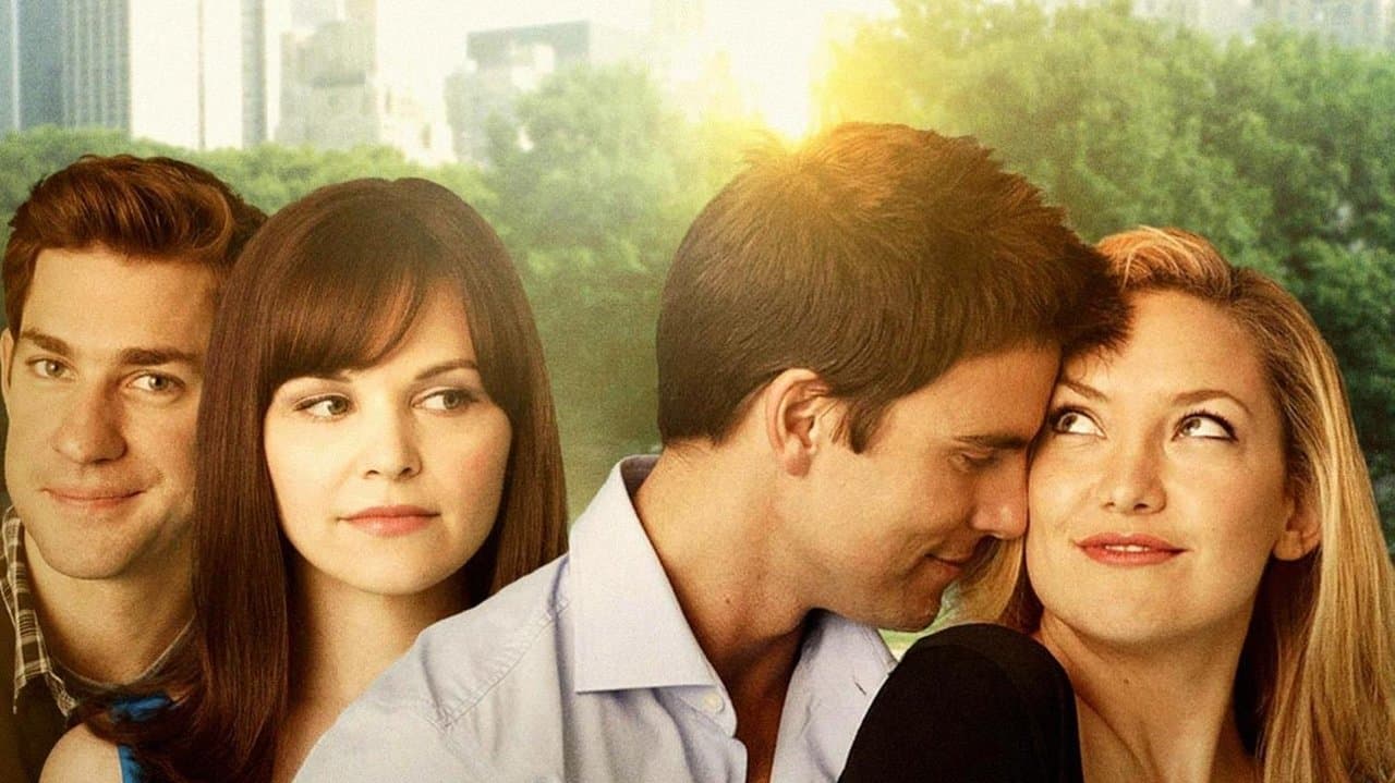 Something Borrowed／幸せのジンクスの背景画像
