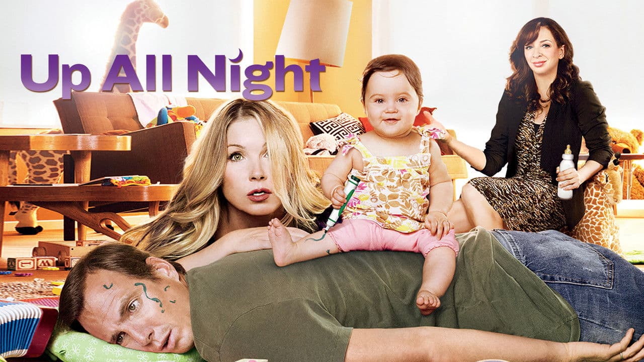 Up All Nightの背景画像