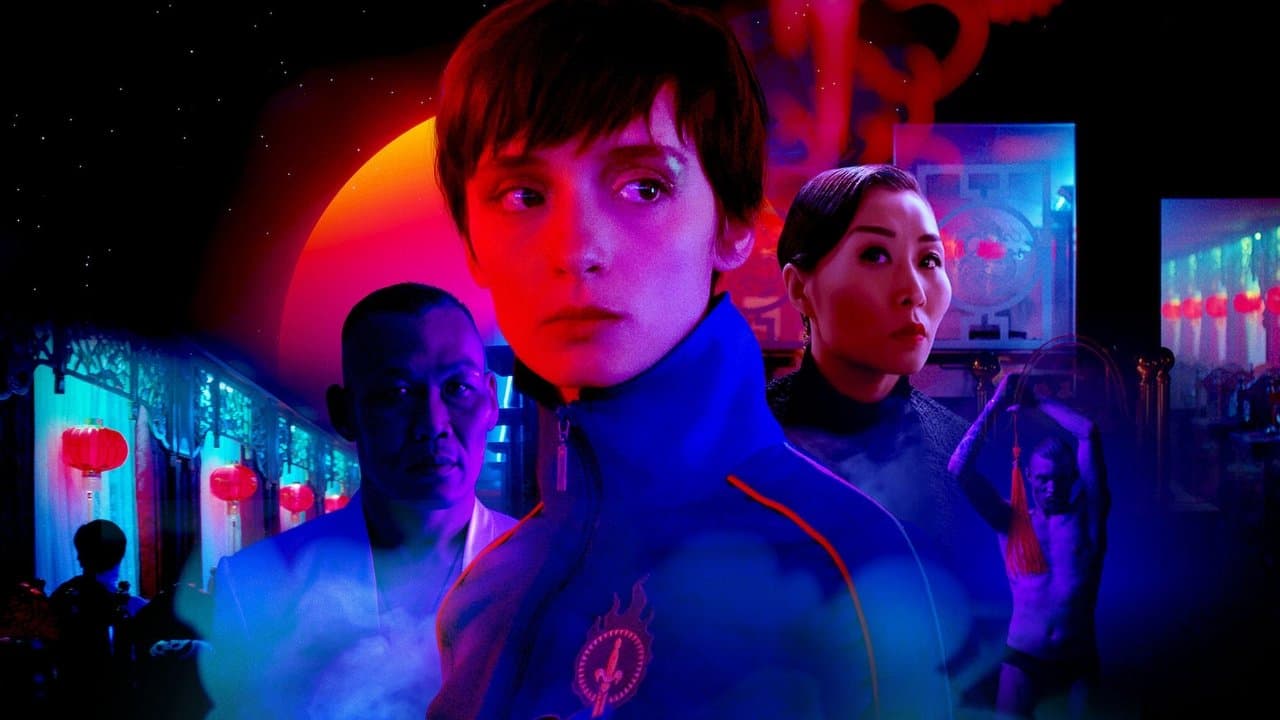 コペンハーゲン・カウボーイの背景画像