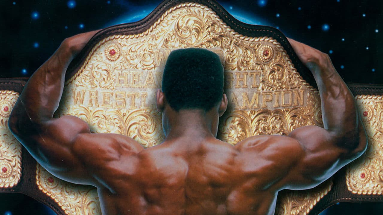 WCW SuperBrawl 2000の背景画像