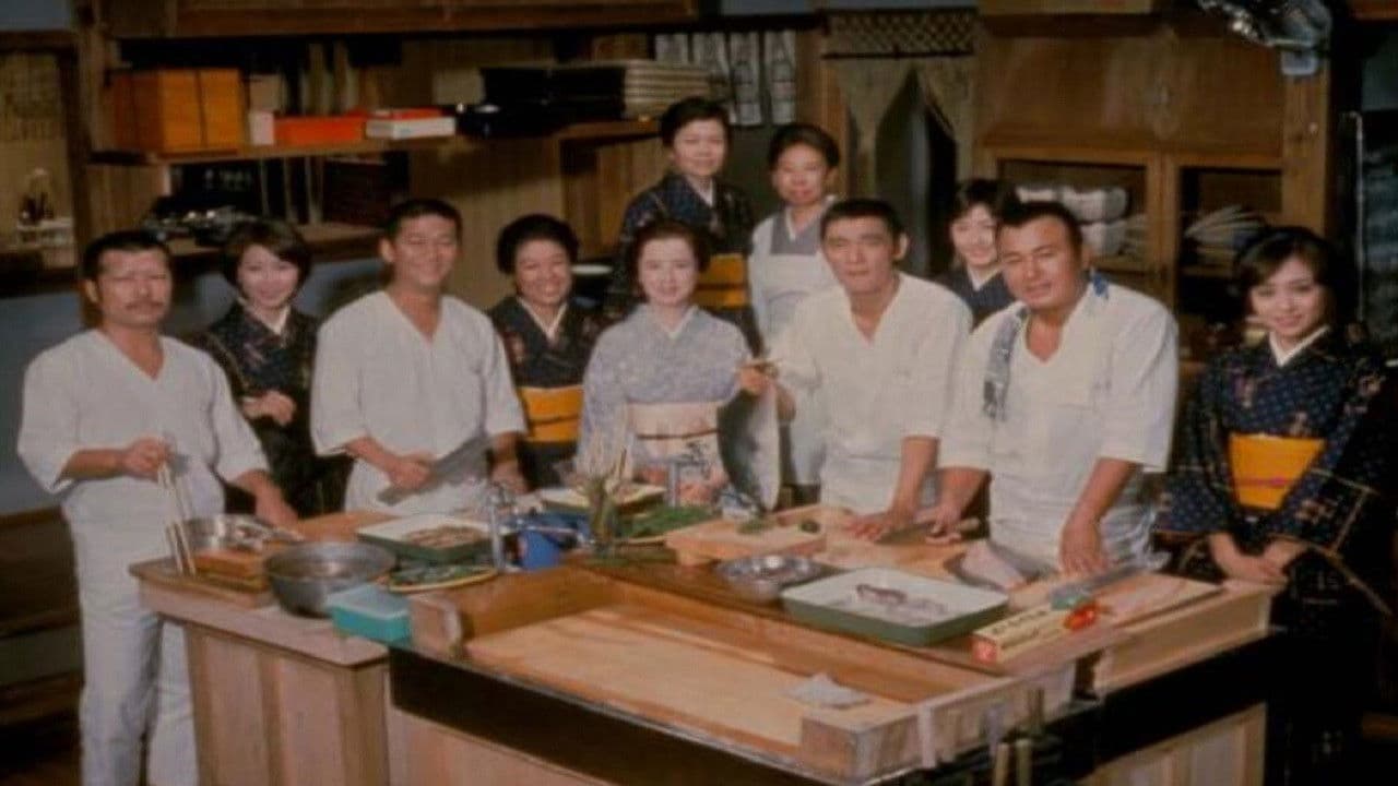 前略おふくろ様の背景画像