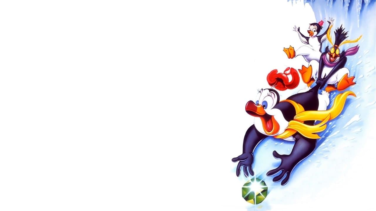 ペンギン物語〜きらきら石のゆくえ〜の背景画像