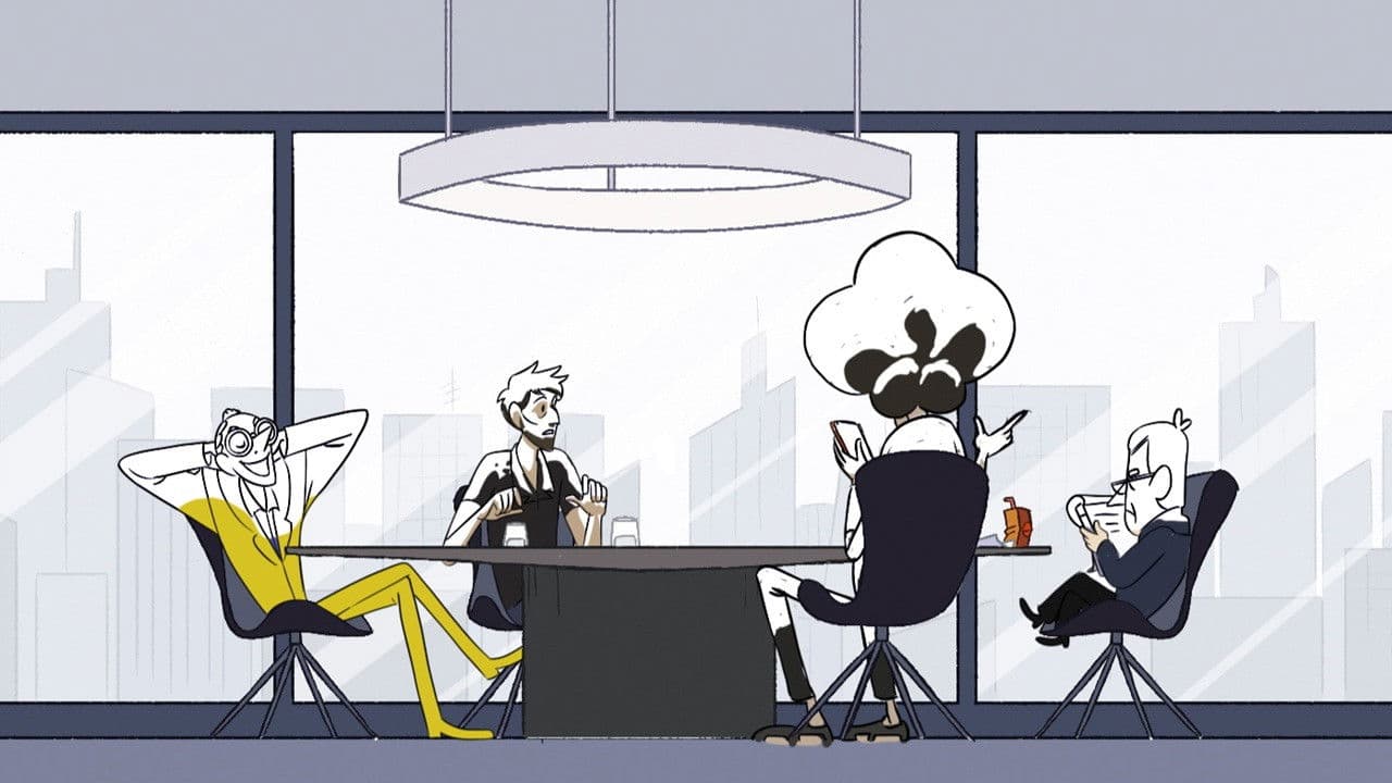 El corto de Rubénの背景画像