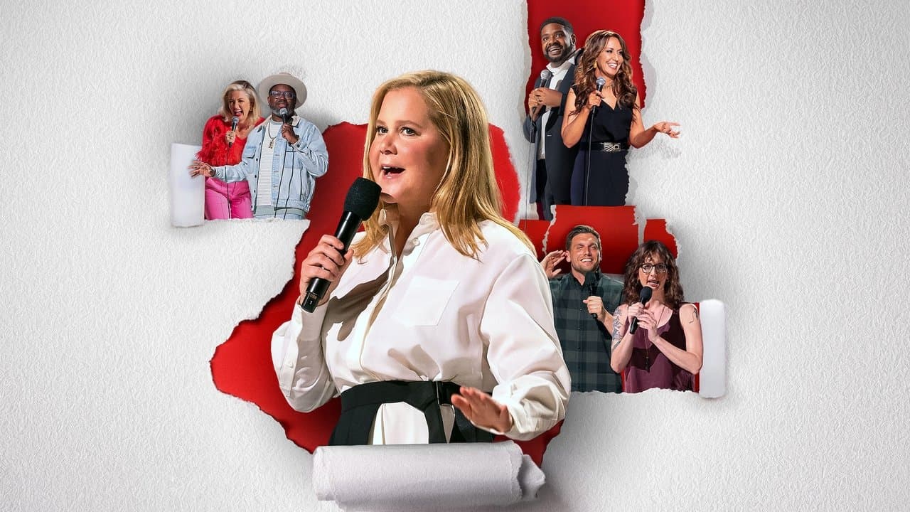 Amy Schumer Presents: Parental Advisoryの背景画像