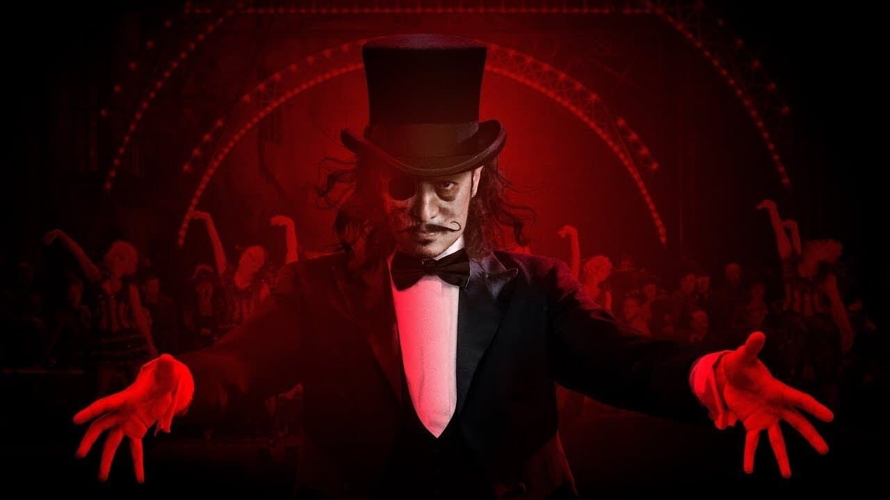 Royal Opera House: Faustの背景画像