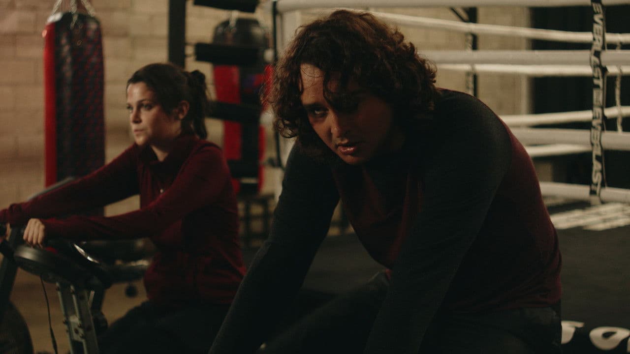 Stationary Bikeの背景画像