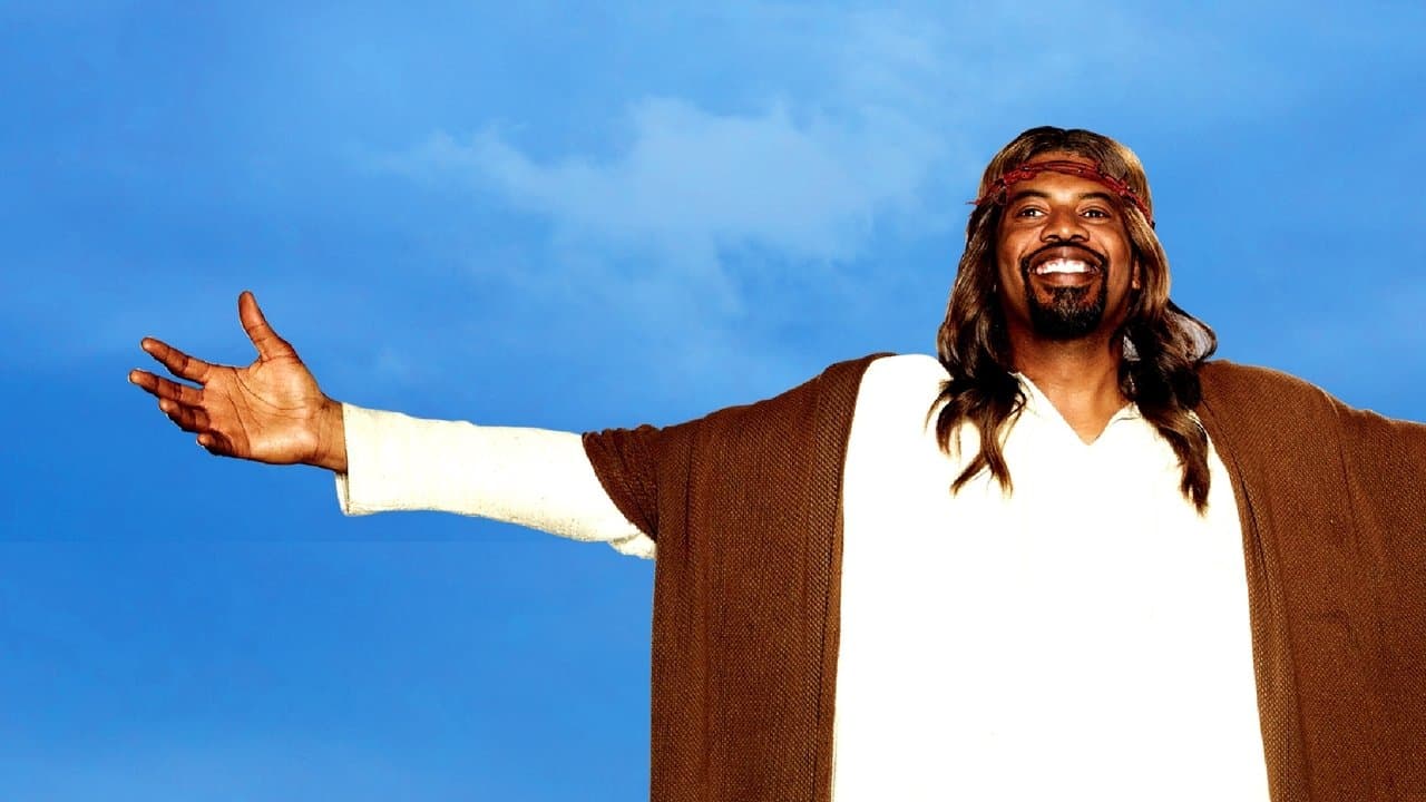 Black Jesusの背景画像