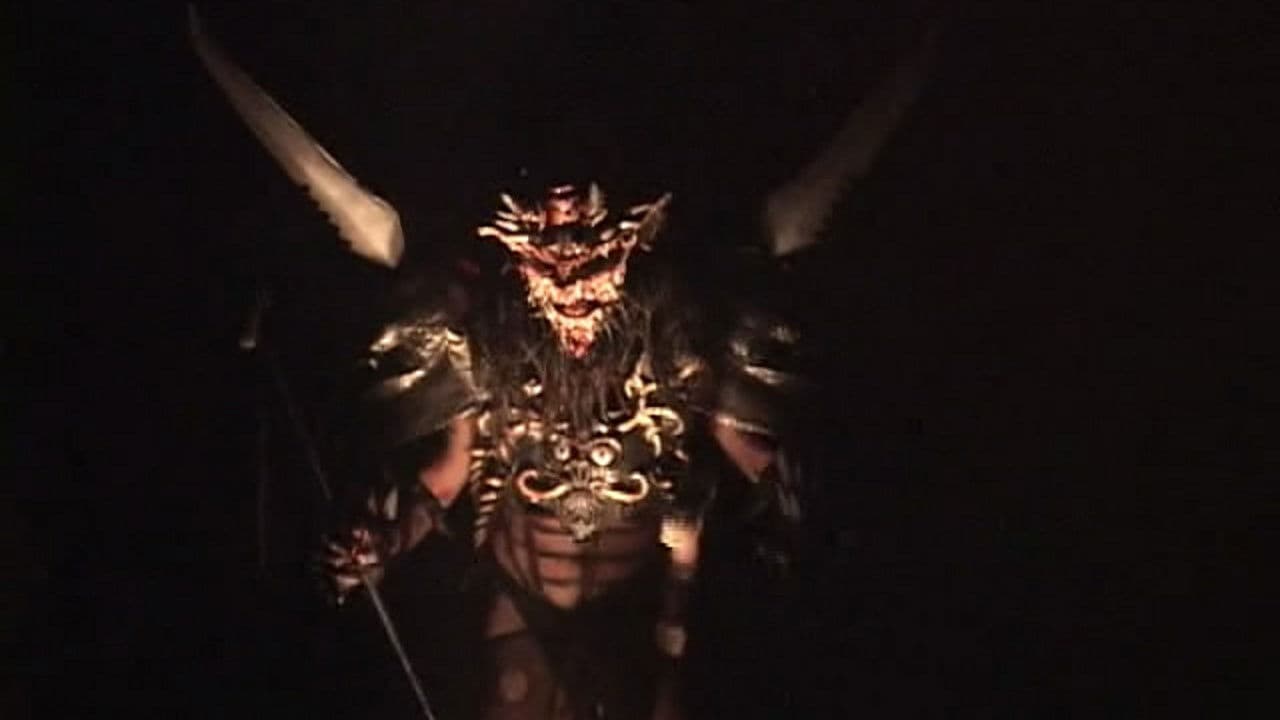 GWAR: Blood drive 2002の背景画像