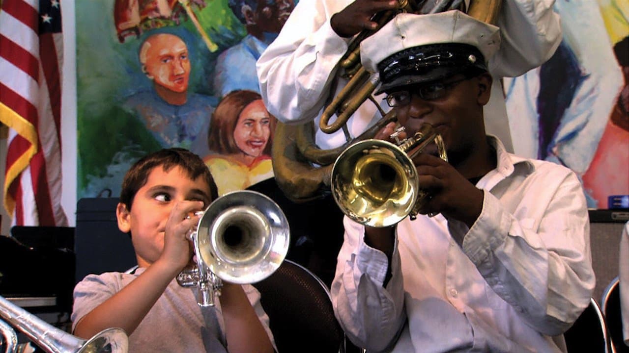 New Orleans: A Living Museum of Musicの背景画像