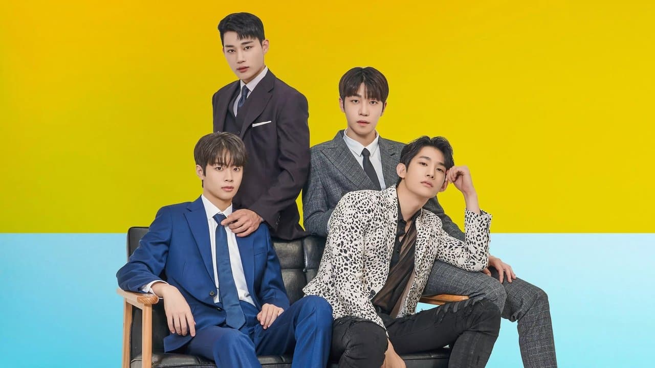 준과 준の背景画像