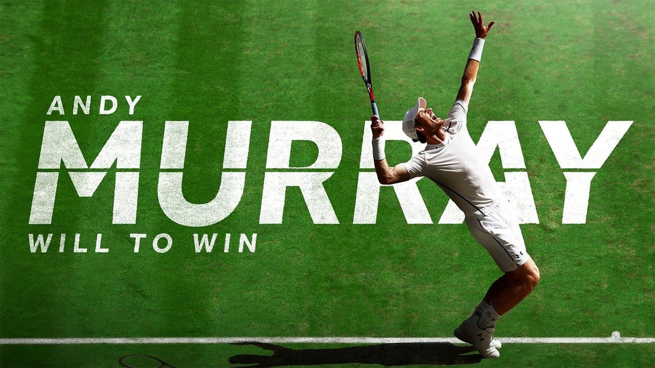 Andy Murray: Will to Winの背景画像