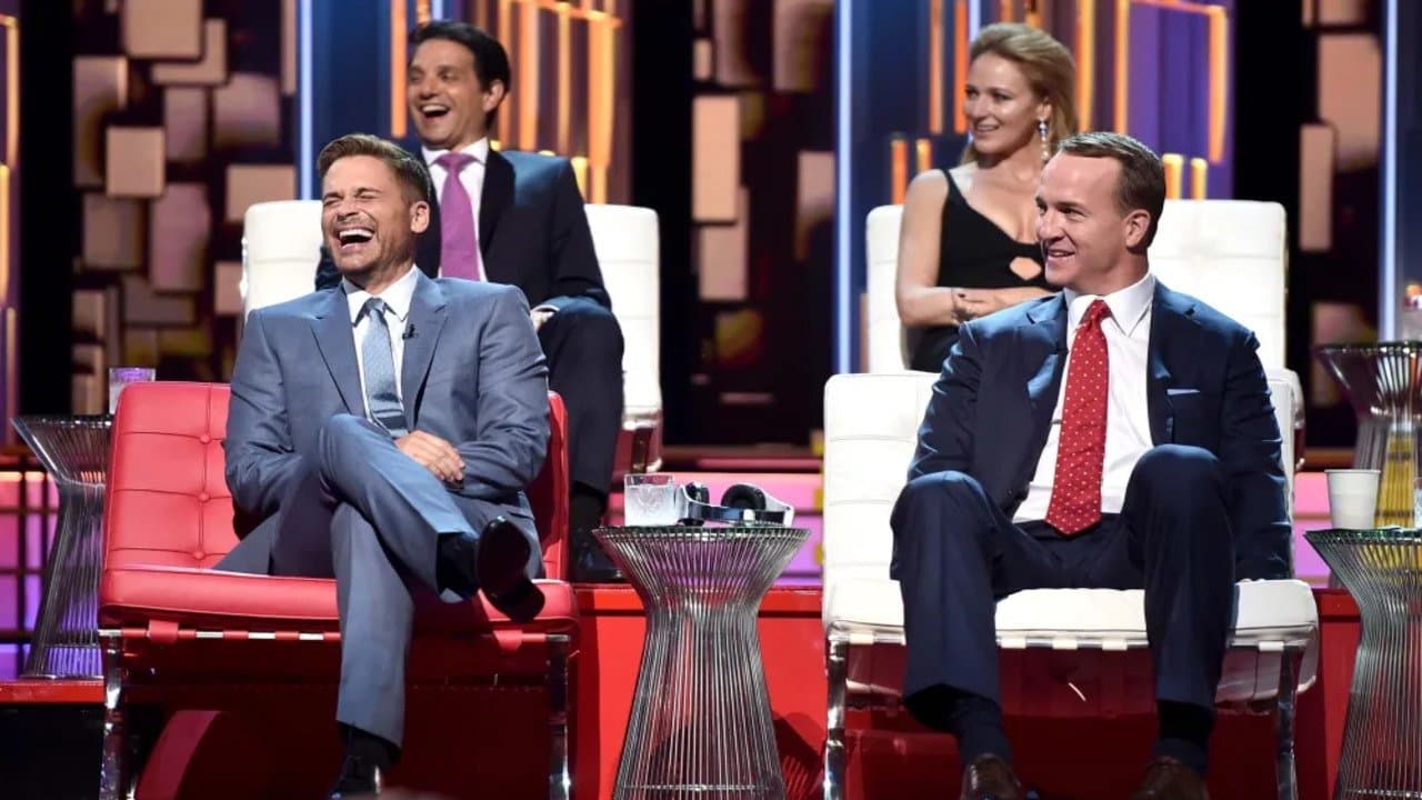 Comedy Central Roast of Rob Loweの背景画像