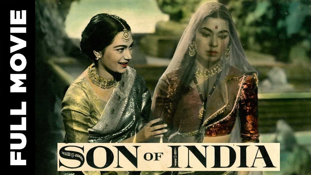 Son of Indiaの背景画像