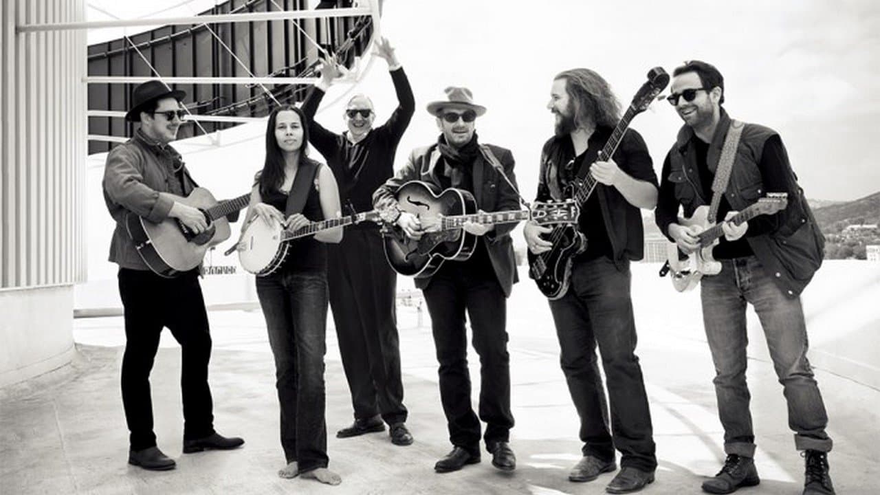 Lost Songs: The Basement Tapes Continuedの背景画像