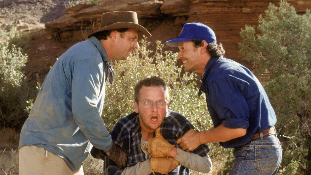 City Slickers II: The Legend of Curly's Goldの背景画像