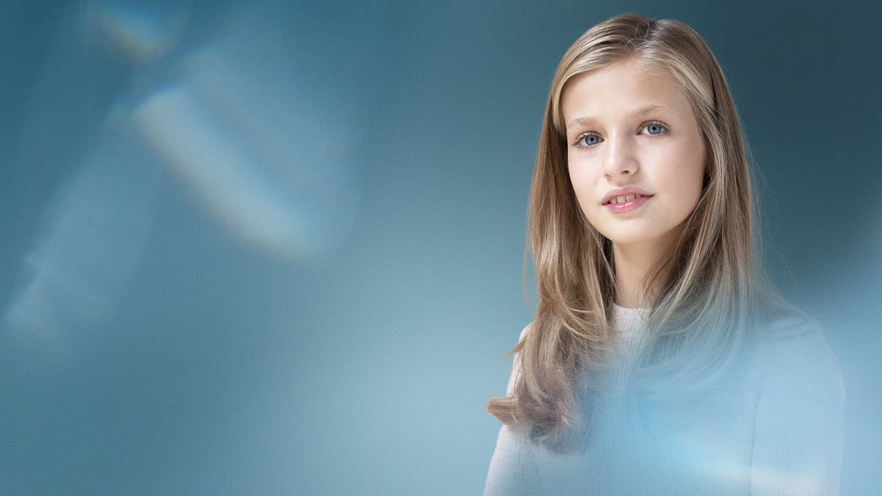 Leonor. El futuro de la monarquía renovadaの背景画像