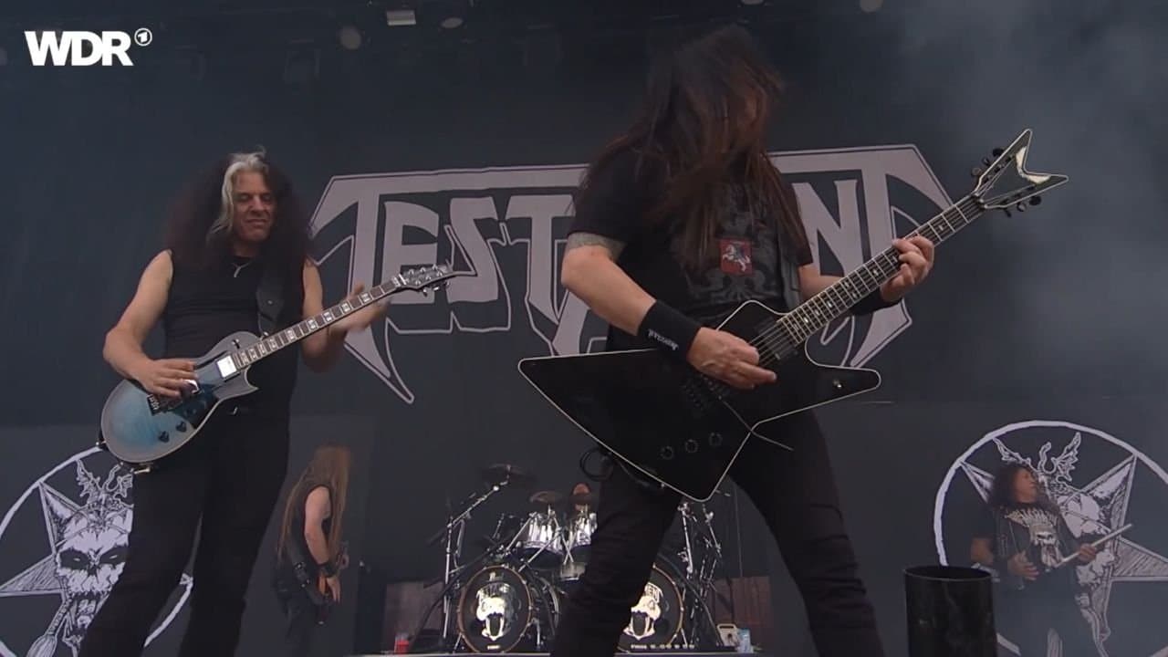 Testament - Live Rockpalast - Summer Breeze Festival - August 15, 2019の背景画像