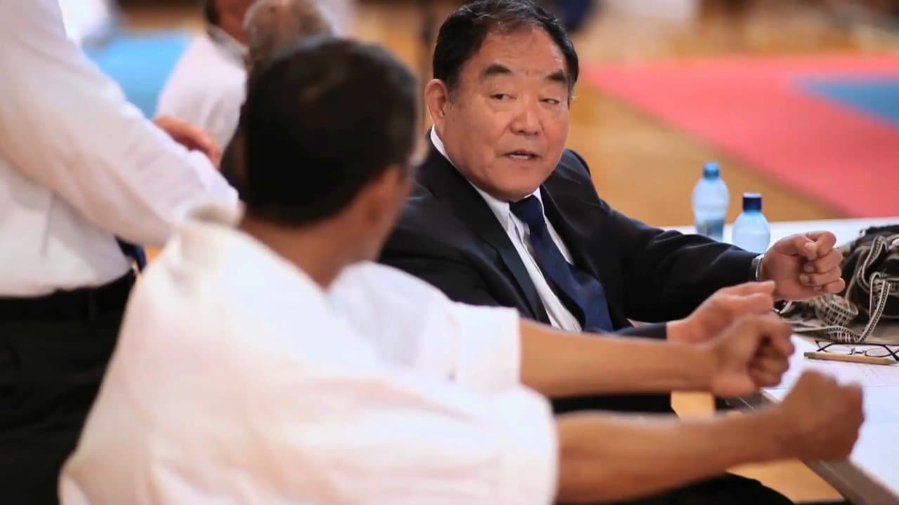 The Real Miyagiの背景画像