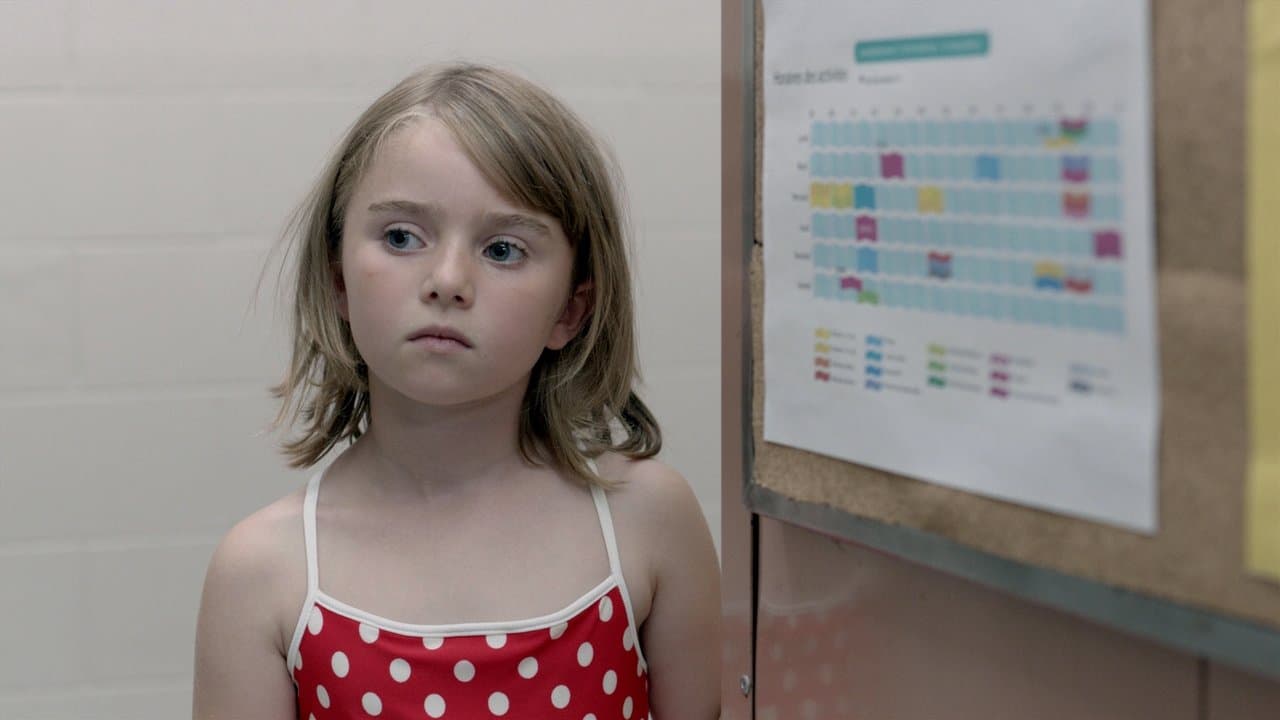 Le cours de natationの背景画像